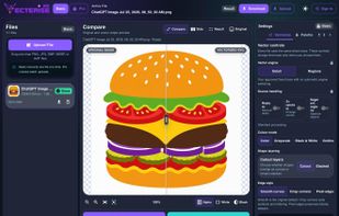 Vectorise.Me screenshot 1