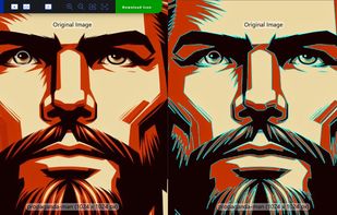 Vectorizer.AI screenshot 2