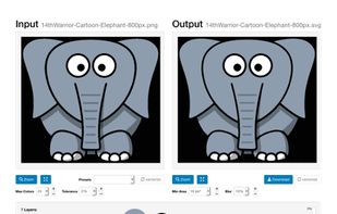 Vectorizer.io screenshot 1