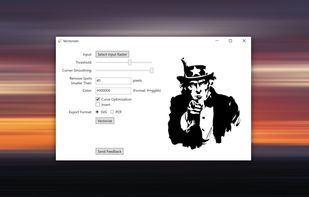 Vectorizer screenshot 1