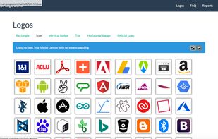 VectorLogoZone screenshot 2