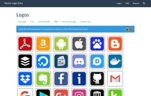 VectorLogoZone screenshot 1