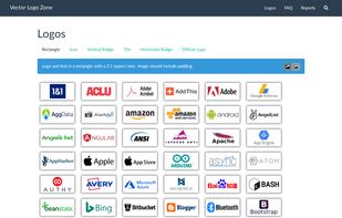 VectorLogoZone screenshot 1