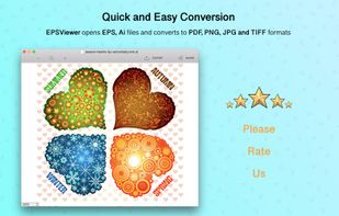 VectorView screenshot 1