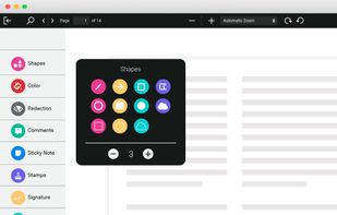 VectorViewer screenshot 1