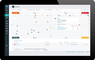 Vectra Cognito screenshot 1