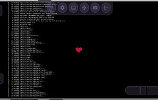 Vectras VM screenshot 1