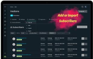 Add Or Import Contacts