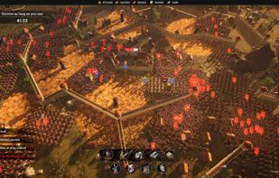 Védelem: The Golden Horde screenshot 1