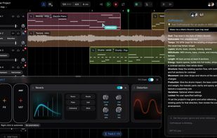 Collaborate in real time with other artists