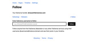 Veenew screenshot 3
