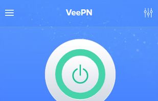 VeePN screenshot 1