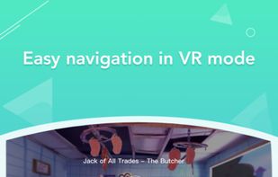 VeeR VR screenshot 1