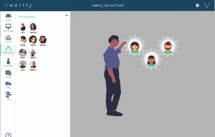 Veertly screenshot 1