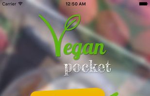 Vegan Pocket screenshot 1