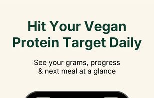Vegan Protein Planner screenshot 1