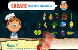 Veggie Bottoms Kitchen screenshot 3