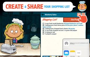 Veggie Bottoms Kitchen screenshot 2