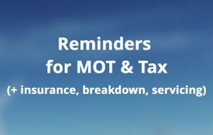 Vehicle Smart screenshot 1