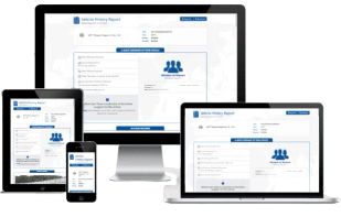 Vehicles Report screenshot 1