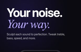 Veil: White Noise Sleep Sounds screenshot 3