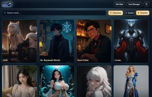 Veilscripture AI screenshot 1