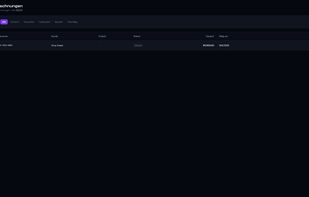 VektoCRM Invoice
