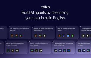 Vellum AI screenshot 1