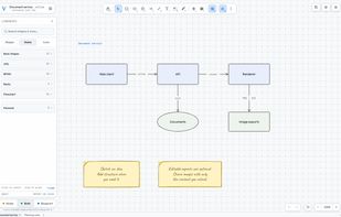 Vellum Diagram Editor screenshot 1