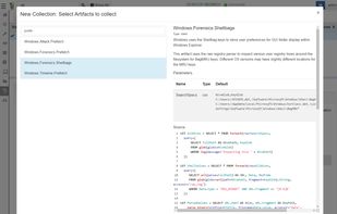 Velociraptor screenshot 1