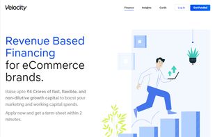 Velocity: India's largest revenue-based financing provider