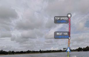VelocityCam screenshot 1