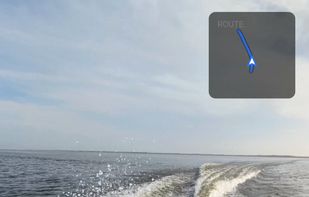 VelocityCam screenshot 1