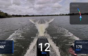 VelocityCam screenshot 3