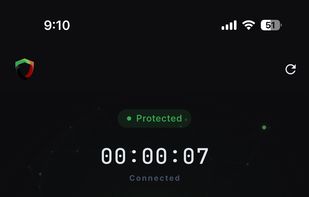 VeloGuardian VPN screenshot 1