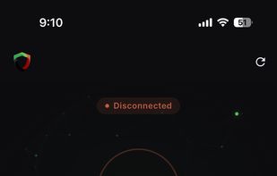VeloGuardian VPN screenshot 1