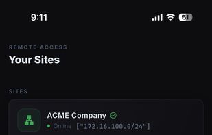 VeloGuardian VPN screenshot 3