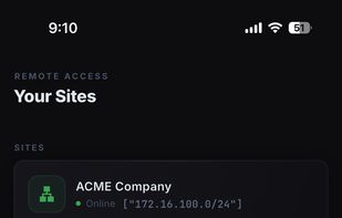 VeloGuardian VPN screenshot 2