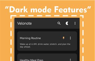 Velonote screenshot 3