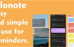 Velonote screenshot 1