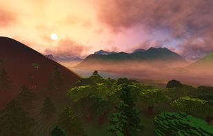 Veloren screenshot 2