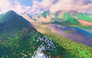 Veloren screenshot 1