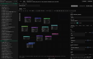 VeloxDB screenshot 1