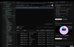 VeloxDB screenshot 3