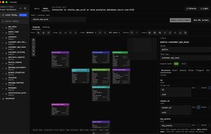 VeloxDB screenshot 1