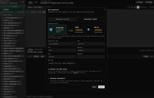 VeloxDB screenshot 1