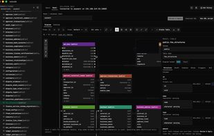 VeloxDB screenshot 1