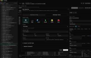 VeloxDB screenshot 1