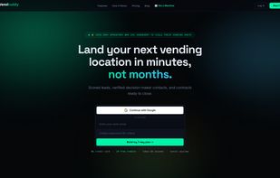 VendBuddy screenshot 1