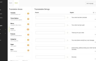 Jumpseller screenshot 1